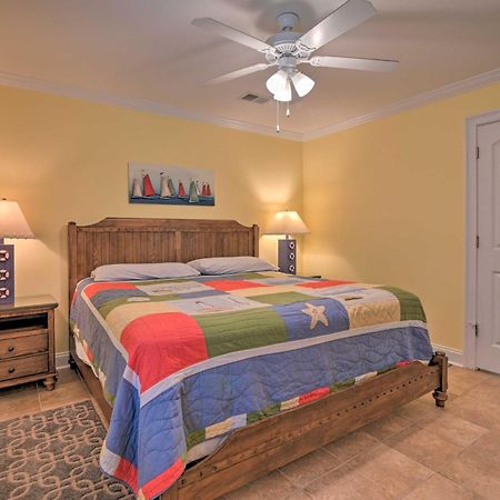Charming Bermuda Bay Hideaway With Game Room! Myrtle Beach Exterior foto